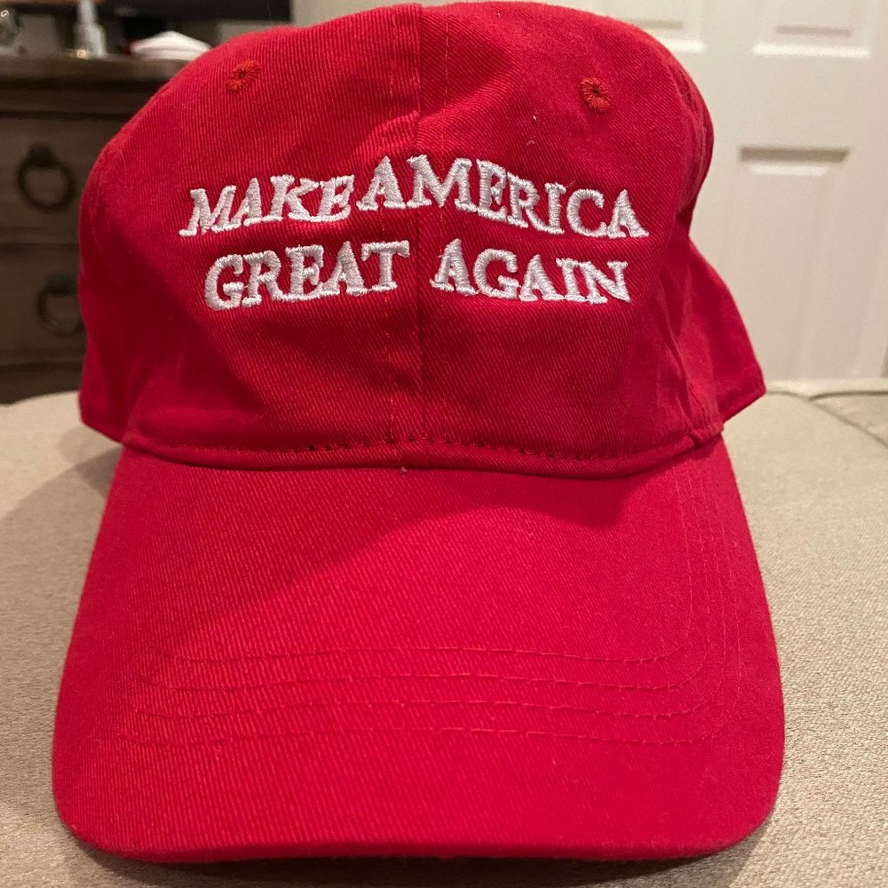MAGA Hat